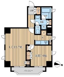 CITY　SPIRE半蔵門の物件間取画像